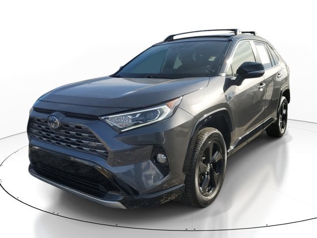 2021 Toyota RAV4 Hybrid XSE