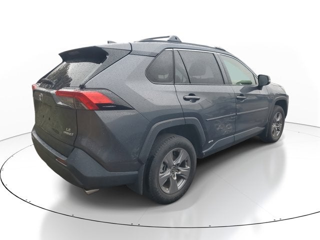 2022 Toyota RAV4 Hybrid LE