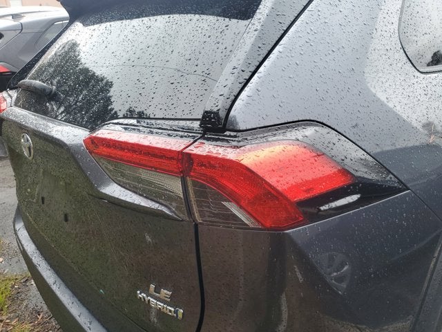 2022 Toyota RAV4 Hybrid LE