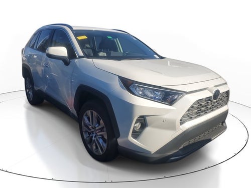 2019 Toyota RAV4 Limited