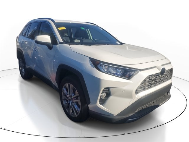 2019 Toyota RAV4 Limited