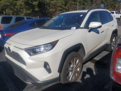 2019 Toyota RAV4 Limited