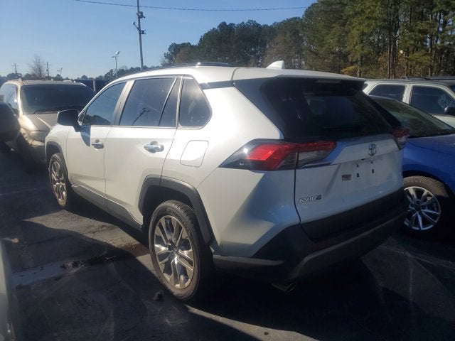 2019 Toyota RAV4 Limited