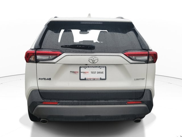 2019 Toyota RAV4 Limited