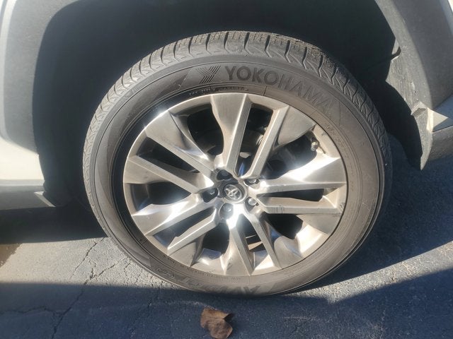 2019 Toyota RAV4 Limited