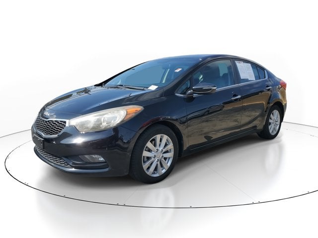2014 Kia Forte EX
