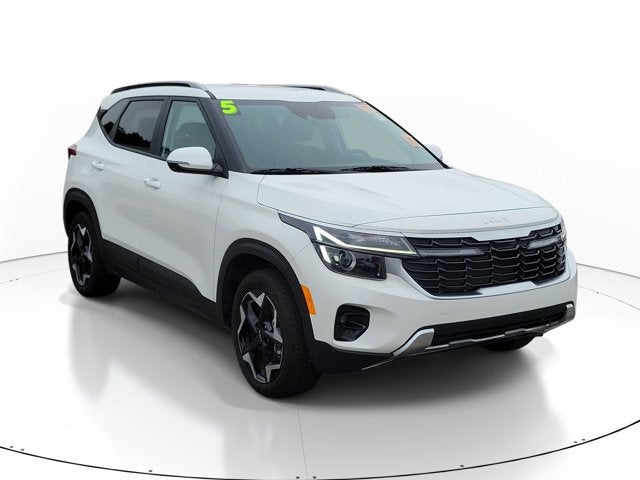 2025 Kia Seltos S