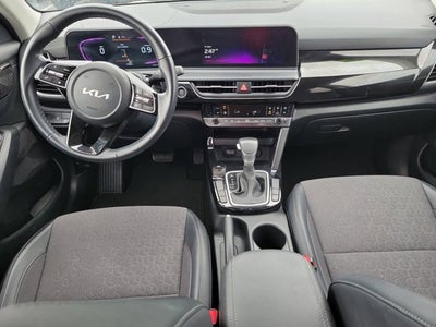 2025 Kia Seltos S