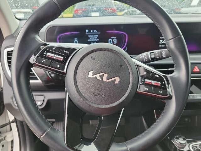 2025 Kia Seltos S