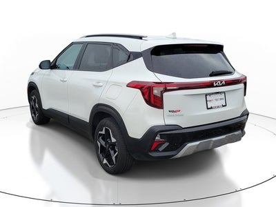 2025 Kia Seltos S