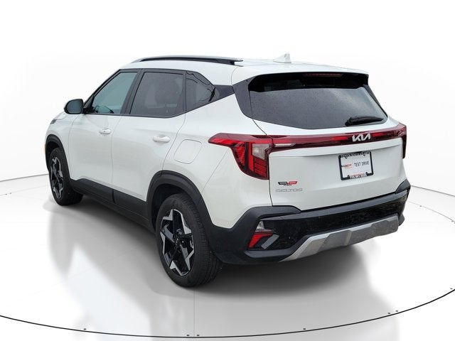 2025 Kia Seltos S