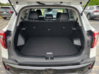 2025 Kia Seltos S
