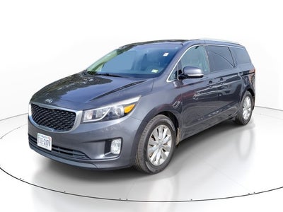 2016 Kia Sedona EX