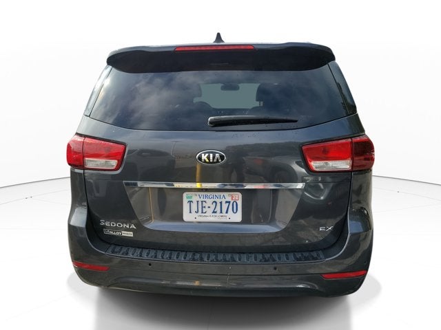 2016 Kia Sedona EX