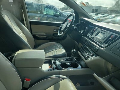 2016 Kia Sedona EX