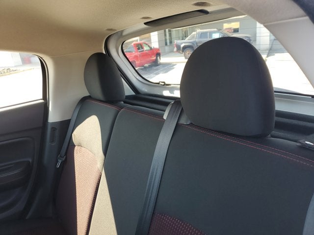 2023 Mitsubishi Mirage Ralliart