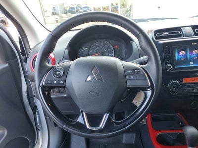 2023 Mitsubishi Mirage Ralliart