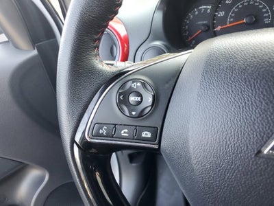 2023 Mitsubishi Mirage Ralliart