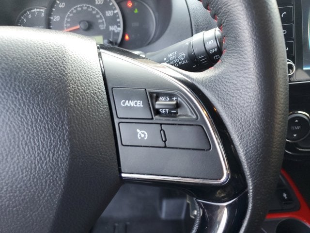 2023 Mitsubishi Mirage Ralliart