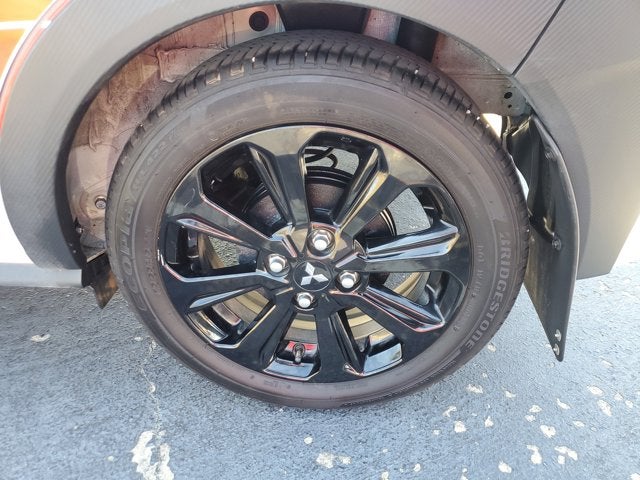 2023 Mitsubishi Mirage Ralliart