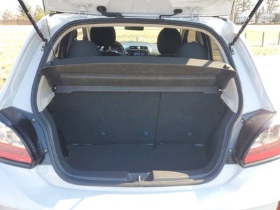 2023 Mitsubishi Mirage Ralliart