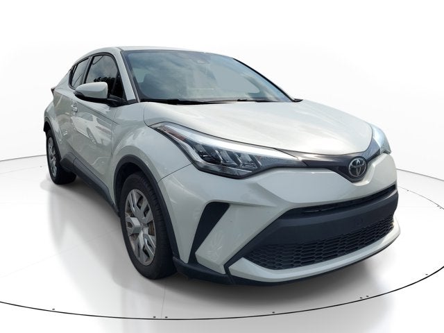 2021 Toyota C-HR LE