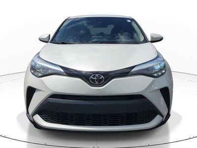 2021 Toyota C-HR LE