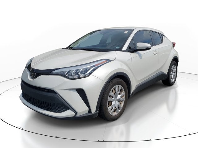 2021 Toyota C-HR LE