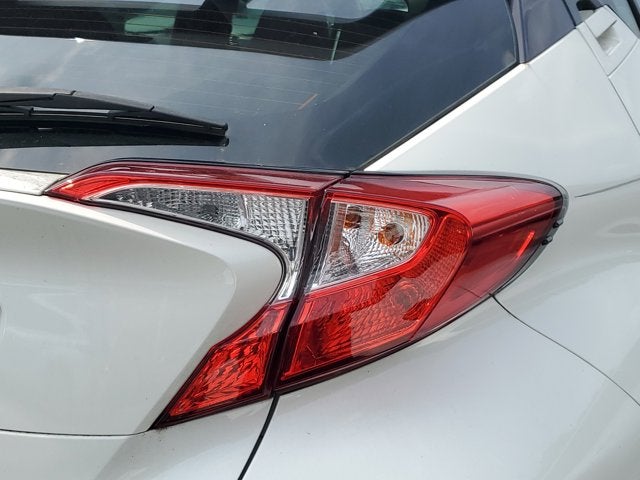 2021 Toyota C-HR LE