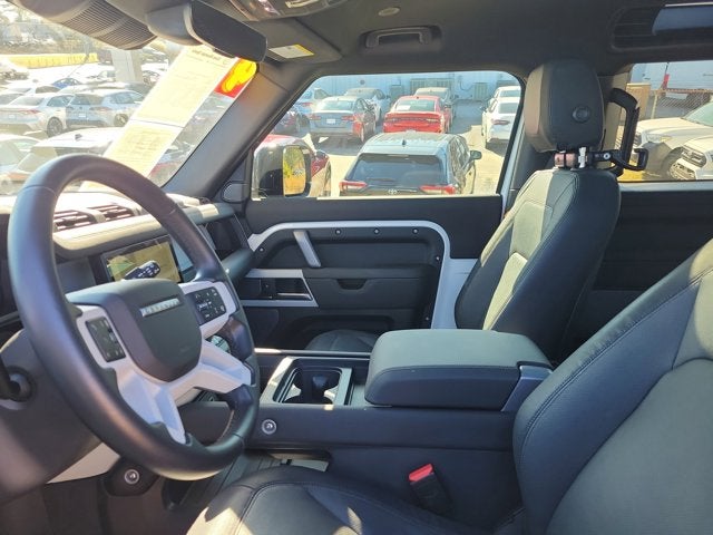 2024 Land Rover Defender X-Dynamic SE