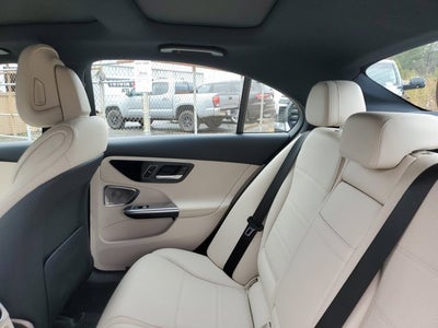 2023 Mercedes-Benz C-Class C 300