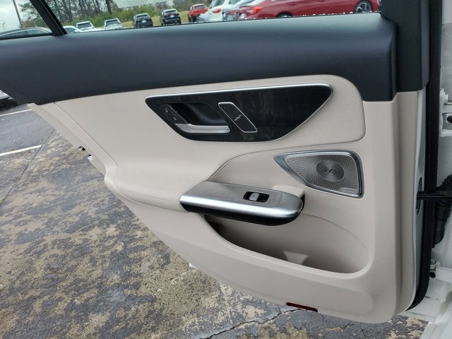 2023 Mercedes-Benz C-Class C 300