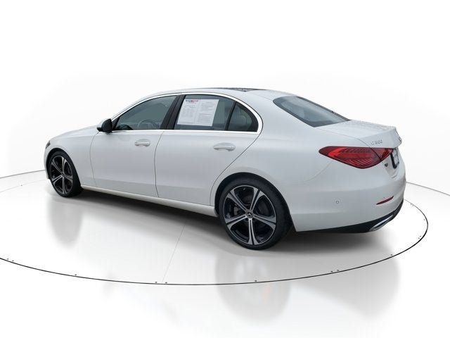 2023 Mercedes-Benz C-Class C 300