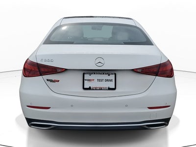 2023 Mercedes-Benz C-Class C 300