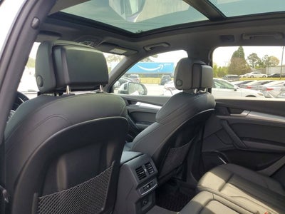 2020 Audi Q5 Premium