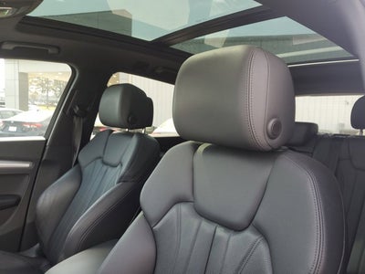 2020 Audi Q5 Premium