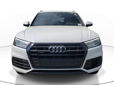 2020 Audi Q5 Titanium Premium