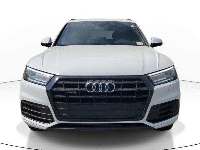 2020 Audi Q5 Titanium Premium