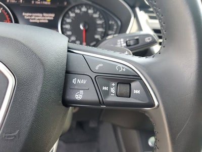 2020 Audi Q5 Premium