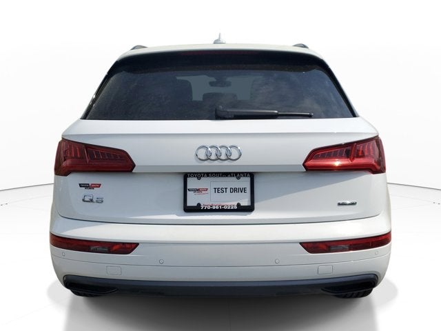 2020 Audi Q5 Titanium Premium