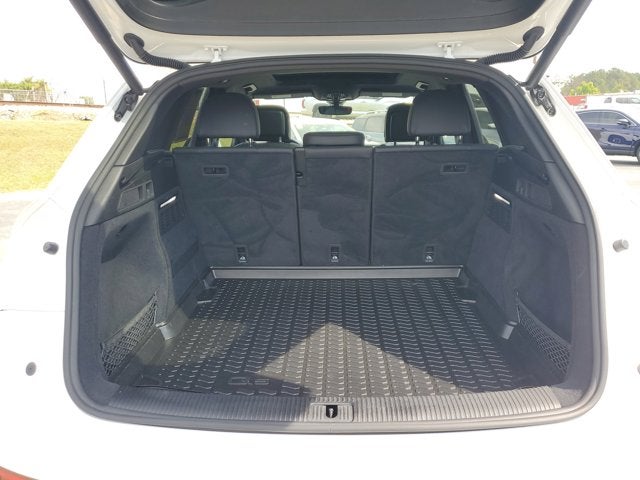 2020 Audi Q5 Titanium Premium