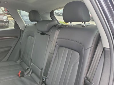 2019 Audi Q5 Premium Plus