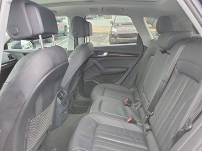 2019 Audi Q5 Premium Plus