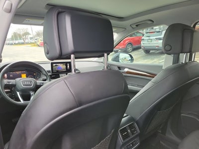 2019 Audi Q5 Premium Plus