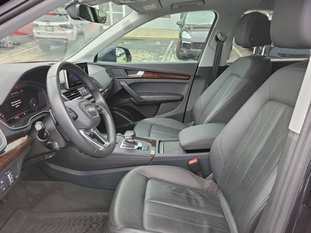 2019 Audi Q5 Premium Plus