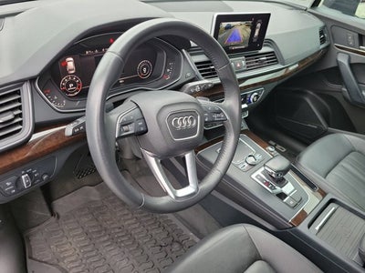 2019 Audi Q5 Premium Plus