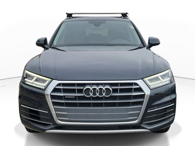 2019 Audi Q5 Premium Plus