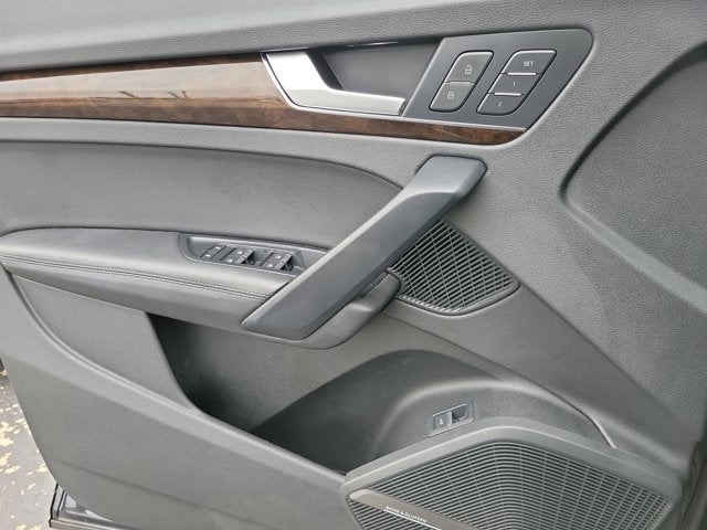 2019 Audi Q5 Premium Plus