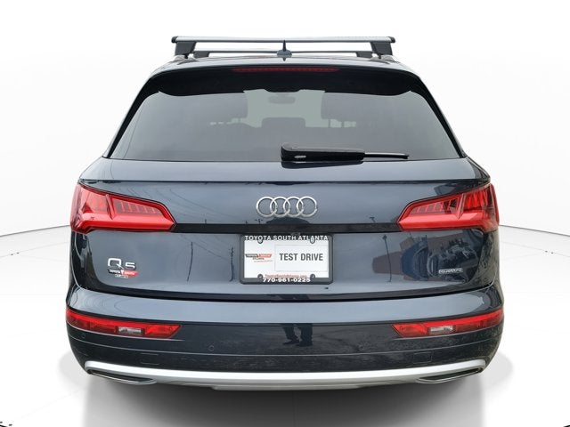 2019 Audi Q5 Premium Plus