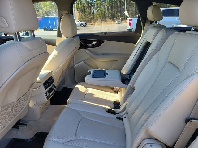 2017 Audi Q7 Premium Plus